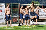 Off Ice Training vor dem Vinschgau Cup, 21.08.2019