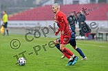 Fußball, Herren, Bayernliga Süd, Saison 2021-2022, Spieltag 22, FC Ingolstadt 04 II - TSV 1860 München II, 13.11.2021