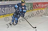 ERC Ingolstadt vs Straubing Tigers, Eishockey, DEL, Deutsche Eishockey Liga, 09.03.2016