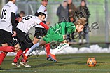 26.01.2019 - FSV Pfaffenhofen - VfB Eichstätt