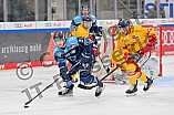 Eishockey, Herren, DEL, Saison 2022-2023, Playoff-Viertelfinale - Spiel 3, ERC Ingolstadt - Düsseldorfer EG, 19.03.2023