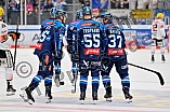 Eishockey, Herren, DEL, Saison 2025-2026, Spiel 10, ERC Ingolstadt - Löwen Frankfurt, 12.10.2025