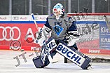 Eishockey, Herren, DEL, Saison 2024-2025, ERC Ingolstadt - Training mit Torwart Christian Heljanko, 28.01.2025