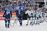Eishockey, Herren, DEL, Saison 2025-2026, Spiel 44, ERC Ingolstadt - Dresdner Eislöwen, 27.01.2026