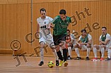 Fußball, Herren, Lotto Bayern Hallencup, Saison 2022-2023, TSV Gaimersheim - SV Geroldshausen, 17.12.2022