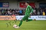 Fußball, Herren, Bayernliga Nord, Saison 2023-2024, Relegation Regionalliga - Spiel 1, VfB Eichstätt - FC Eintracht Bamberg, 21.05.2024