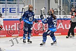 Eishockey, Frauen, DFEL, Saison 2024-2025, ERC Ingolstadt - EC Bergkamener Bären, 12.10.2024