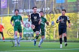 Fußball, Herren, Kreisliga Donau Isar, Saison 2025-2026, Spieltag 20, VfB Eichstätt II - FC Mindelstetten, 24.04.2026