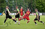Fußball, Herren, Bezirksliga, Saison 2024-2025, Relegation, SV Kasing - SVA Palzing, 07.06.2025