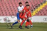 Fußball, Herren, Bayernliga Süd, Saison 2022-2023, Spieltag 2, FC Ingolstadt 04 II - TSV 1861 Nördlingen, 19.07.2022