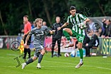 Fußball, Herren, Landesliga Südwest, Saison 2025-2026, Spieltag 2, SV Manching - TSV Jetzendorf, 26.07.2025