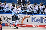 Eishockey, Herren, DEL, Saison 2022-2023, Gäuboden Cup, Nürnberg Ice Tigers - ERC Ingolstadt, 19.08.2022