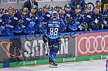 ERC Ingolstadt vs Grizzlys Wolfsburg, DEL, Deutsche Eishockey Liga, Spieltag 19, 17.11.2019