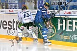 ERC Ingolstadt vs Straubing Tigers, Eishockey, DEL, Deutsche Eishockey Liga, Spieltag 41, 24.01.2017