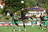 Fußball, Herren, Regionalliga Bayern, Saison 2021-2022, Spieltag 15, VfB Eichstätt - TSV Aubstadt, 25.09.2021