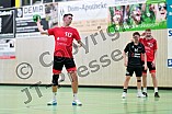 Handball, Herren, Bezirksliga Männer West, Saison 2025-2026, DJK Eichstätt - SSV Schrobenhausen, 23.11.2025
