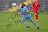 Fußball, Herren, Bayernliga Süd, Saison 2022-2023, Spieltag 12, FC Ingolstadt 04 II - TSV 1860 Rosenheim, 17.09.2022