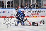 Eishockey, Frauen, DFEL, Saison 2023-2024, ERC Ingolstadt - ECDC Memmingen Indians, 07.10.2023
