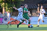 Fußball, Herren, Toto-Pokal, Saison 2024-2025, Spieltag 1, FC Gerolfing - Grünwald, 06.08.2024