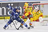 ERC Ingolstadt vs Duesseldorfer EG, Eishockey, DEL, Deutsche Eishockey Liga, Spieltag 33, 28.12.2018