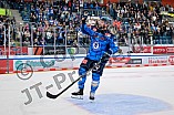 Eishockey, Herren, DEL, Saison 2025-2026, Playoffs Halbfinale, Spiel 5, ERC Ingolstadt - EHC Red Bull München, 25.09.2025