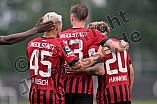 Fußball, Herren, Vorbereitung, Saison 2022-2023, FC Ingolstadt 04 - FC Pipinsried, 22.06.2022