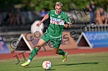 Fußball, Herren, Regionalliga Bayern, Saison 2022-2023, Spieltag 2, VfB Eichstätt - SpVgg Greuther Fürth II, 23.07.2022