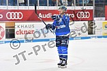 ERC Ingolstadt vs Grizzlys Wolfsburg, Eishockey, DEL, Deutsche Eishockey Liga, Spieltag 12, 13.10.2017