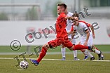 Fußball, Herren, Bayernliga Süd, Saison 2022-2023, Spieltag 8, FC Ingolstadt 04 II - VfR Garching, 20.08.2022