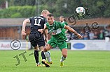Fußball, Herren, Regionalliga Bayern, Saison 2021-2022, Spieltag 13, VfB Eichstätt - TSV Rain-Lech, 11.09.2021