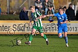 Fußball, Herren, Landesliga Südwest, Saison 2025-2026, Spieltag 20, SV Manching - VfB Durach e.V., 15.11.2025