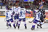ERC Ingolstadt vs Adler Mannheim, Eishockey, DEL, Deutsche Eishockey Liga, Spieltag 43, 29.01.2017