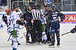 ERC Ingolstadt vs Straubing Tigers, DEL, Deutsche Eishockey Liga, Spieltag 34, 03.01.2020