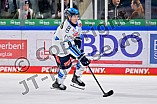 Eishockey, Herren, DEL, Saison 2025-2026, Spiel 24, Nürnberg Ice Tigers - ERC Ingolstadt, 30.11.2025