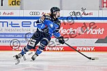 Eishockey, DNL Top Division Playoffs, Saison 2023-2024, Viertelfinale - Spiel 1, ERC Ingolstadt - EV Landshut, 02.03.2024
