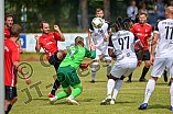 Bezirksliga Oberbayern Nord, Vorbereitung, Herren, BFV, Saison 2021-2022, 1. FC Beilngries - VfB Eichstätt, 19.06.2021