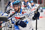 Eishockey, Herren, DEL, Saison 2025-2026, Spiel 39, Nürnberg Ice Tigers - ERC Ingolstadt, 11.01.2026