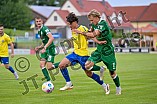 Fußball, Herren, Regionalliga Bayern, Saison 2025-2026, Vorbereitung, FC Pipinsried - VfB Eichstätt, 09.07.2025