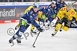 Eishockey, Herren, DEL, Saison 2021-2022, Spieltag 47, ERC Ingolstadt - Krefeld Pinguine, 02.03.2022