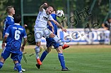 Fußball, Herren, Kreisliga 1, Saison 2022-2023, Spieltag 3, TSV Ober-Unterhaunstadt - TSV Gaimersheim, 21.08.2022