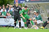 Fußball, Herren, Bayernliga Nord, Saison 2023-2024, Spieltag 13, VfB Eichstätt - SV Fortuna Regensburg, 23.09.2023