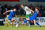 Fußball, Herren, Regionalliga Bayern, Saison 2026-2027, Spieltag 1, VfB Eichstätt - FV Illertissen, 24.07.2026