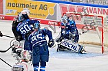 Eishockey, Herren, DEL, Saison 2025-2026, Gäubodenvolksfest-Cup 2025, Spiel 1, Nürnberg Ice Tigers - ERC Ingolstadt, 15.08.2025