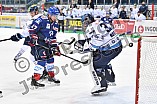 ERC Ingolstadt vs Adler Mannheim, Eishockey, DEL, Deutsche Eishockey Liga, Spieltag 28, 08.12.2017