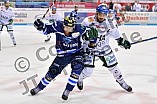 ERC Ingolstadt vs Augsburger Panther, Eishockey, DEL, Deutsche Eishockey Liga, Spieltag 8, 05.10.2018