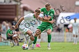 Fußball, Herren, Bayernliga Nord, Saison 2024-2025, Freundschaftsspiel, VfB Eichstätt - SpVgg Greuther Fürth II, 13.07.2024