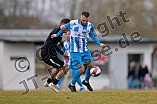Fußball, Herren, Bezirksliga Oberbayern Nord, Saison 2024-2025, Spieltag 21, TSV Gaimersheim - FC Aschheim, 16.03.2025