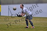 Fußball, Herren, Kreisklasse 1, Saison 2024-2025, Spieltag 16, FC Gelbelsee - SV Lippertshofen, 23.03.2025