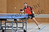 Tischtennis, Herren, Bezirksoberliga, Saison 2023-2024, SV Buxheim - SV Essenbach, 24.02.2024