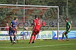 Fußball, Herren, Bayernliga Nord, Saison 2023-2024, Spieltag 12, 1. SC Feucht - VfB Eichstätt, 16.09.2023